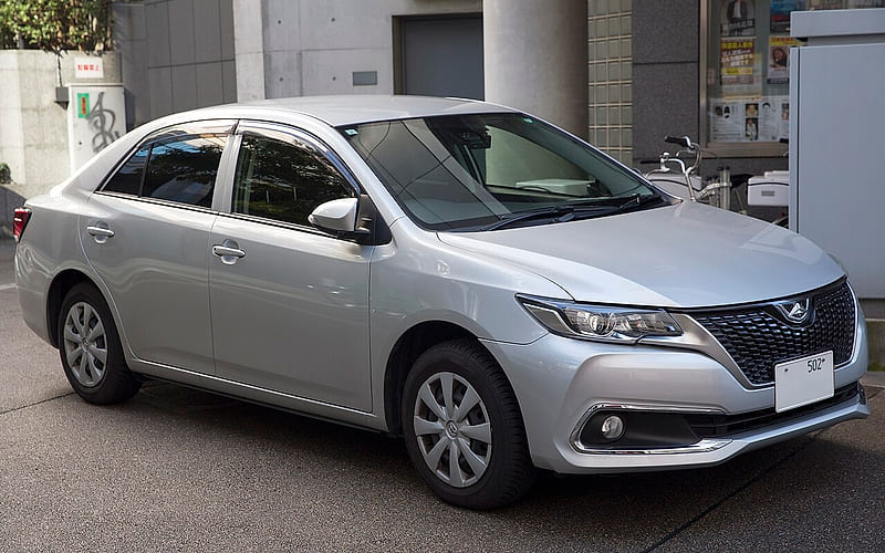 Toyota Allion 2020 Petrol Reconditioned