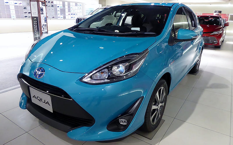 Toyota Aqua 2021 Hybrid Reconditioned