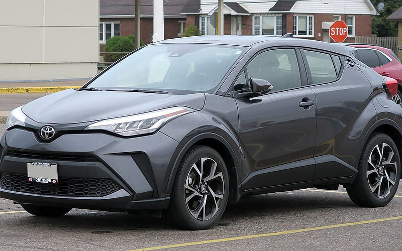 Toyota C-HR 2021 Hybrid Reconditioned