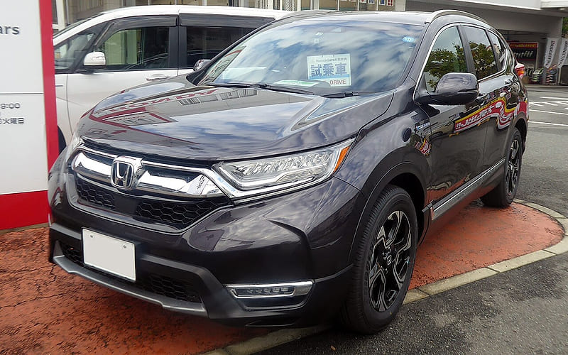 Honda CR-V 2020 Petrol Reconditioned
