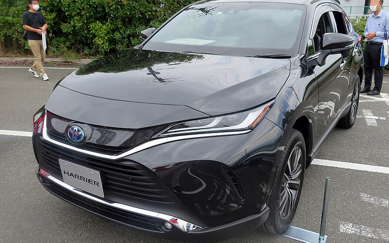 Toyota Harrier 2021 Hybrid Reconditioned