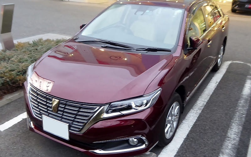 Toyota Premio 2020 Petrol Reconditioned