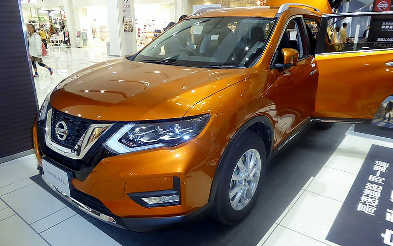 Nissan X-Trail 2010 Hybrid Brand New